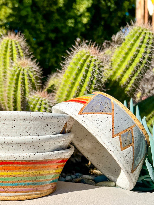Soup Bowl - A&C