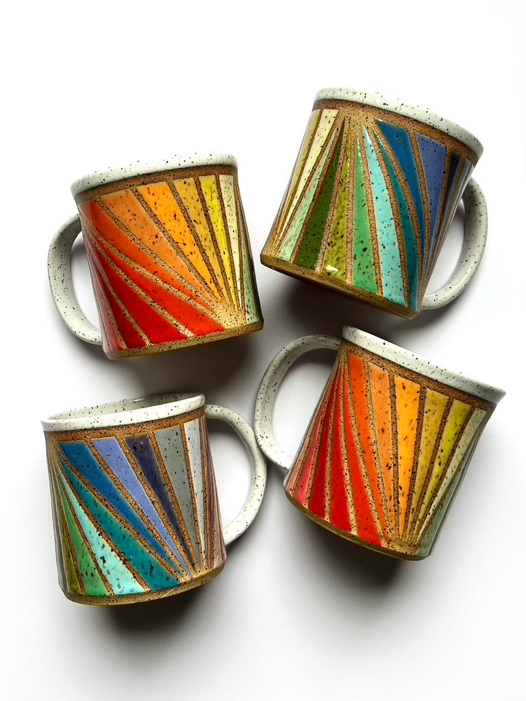 Mug - Rainbow Spectrum
