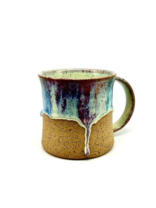 X Mug - Calm the Fuck Down