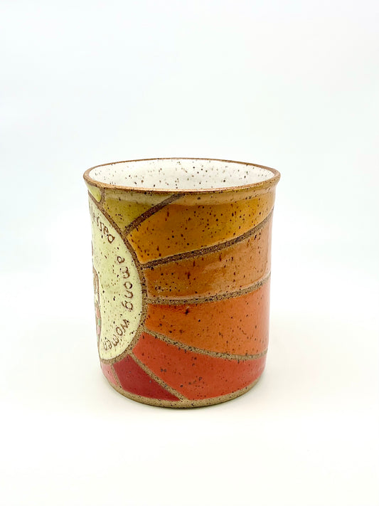 Patron Saint Series - Holy Ungovernable and Blessed Among Women