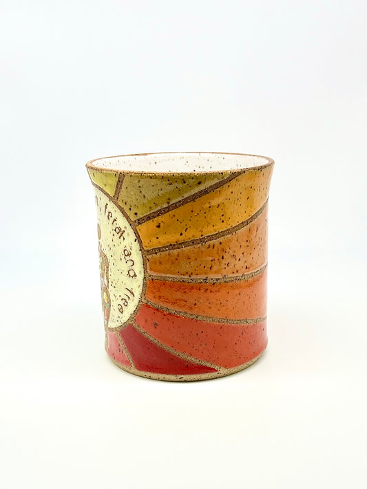 Patron Saint Series - Immaculate Heart, Feral and Free