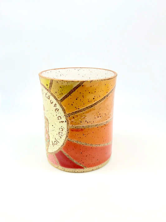 Patron Saint Series - Blessed Nonvirgin and Cause of Our Joy