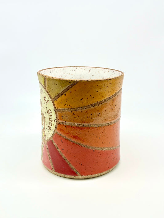 Patron Saint Series - Hail Rebel, Full of Grace