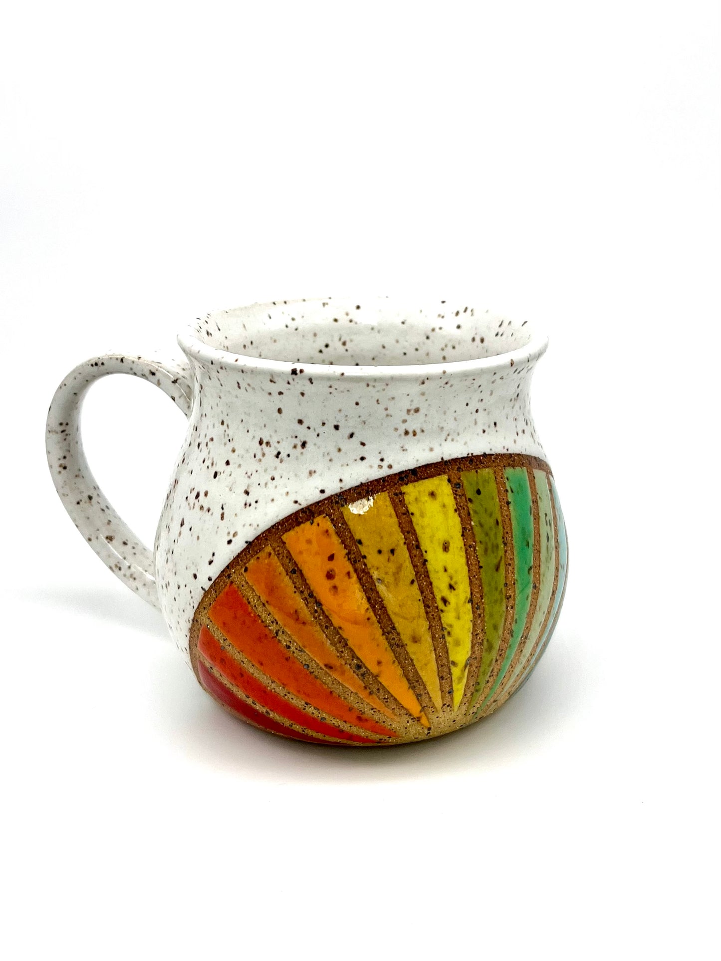 Mug - Rainbow Prism