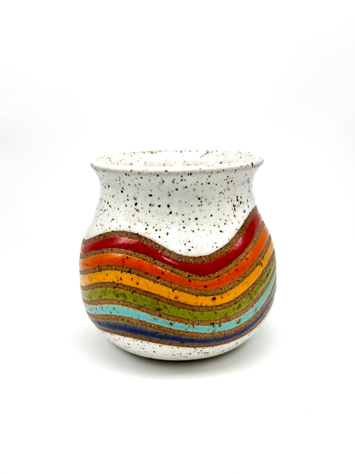 Mug - Rainbow Stripes