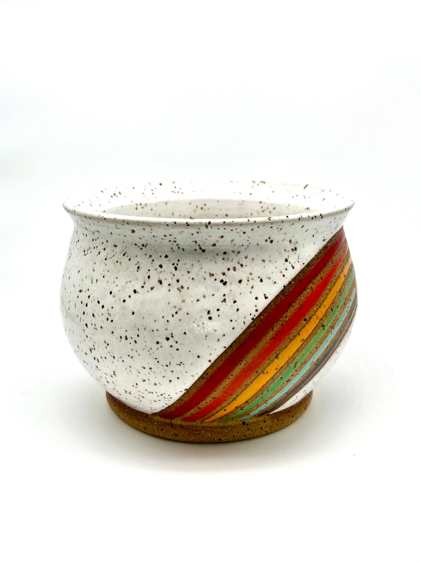 Flower Pot - Rain Clouds