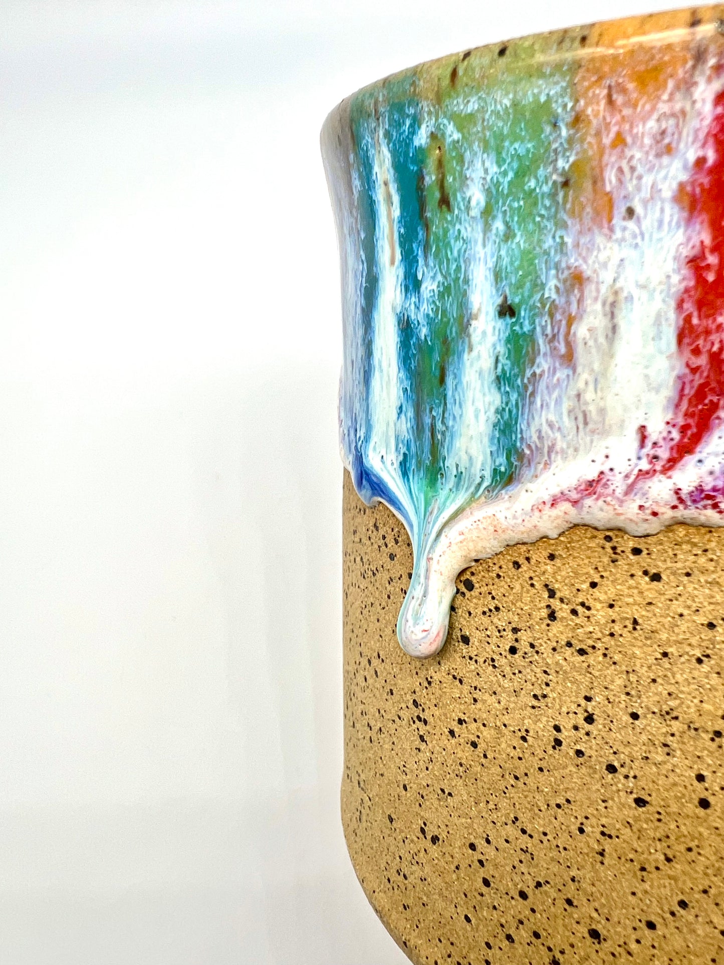 Flower Pot - Drippy