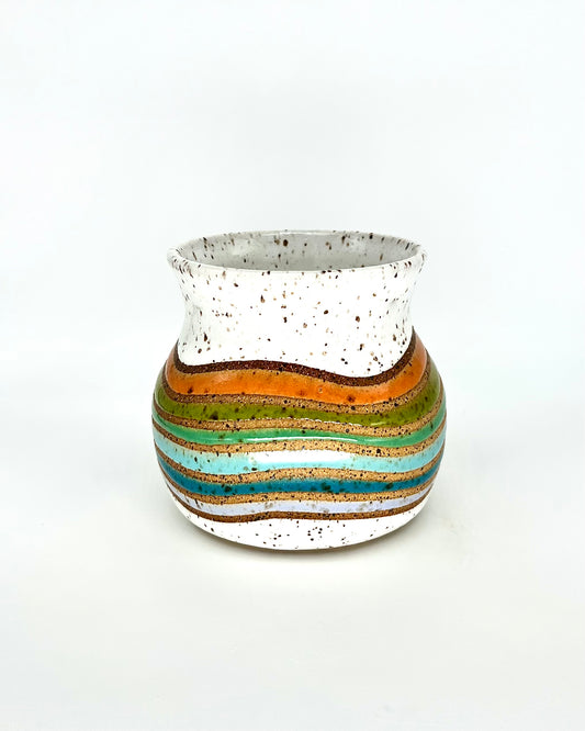 Mug - Vintage Stripes