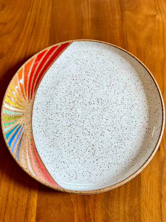 Dinner Plate - A&C