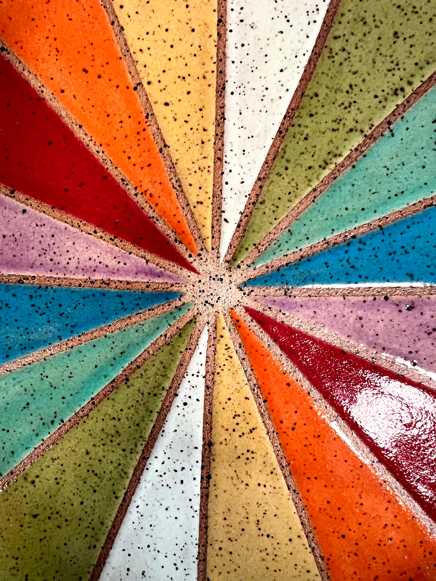 Serving Platter - A&C