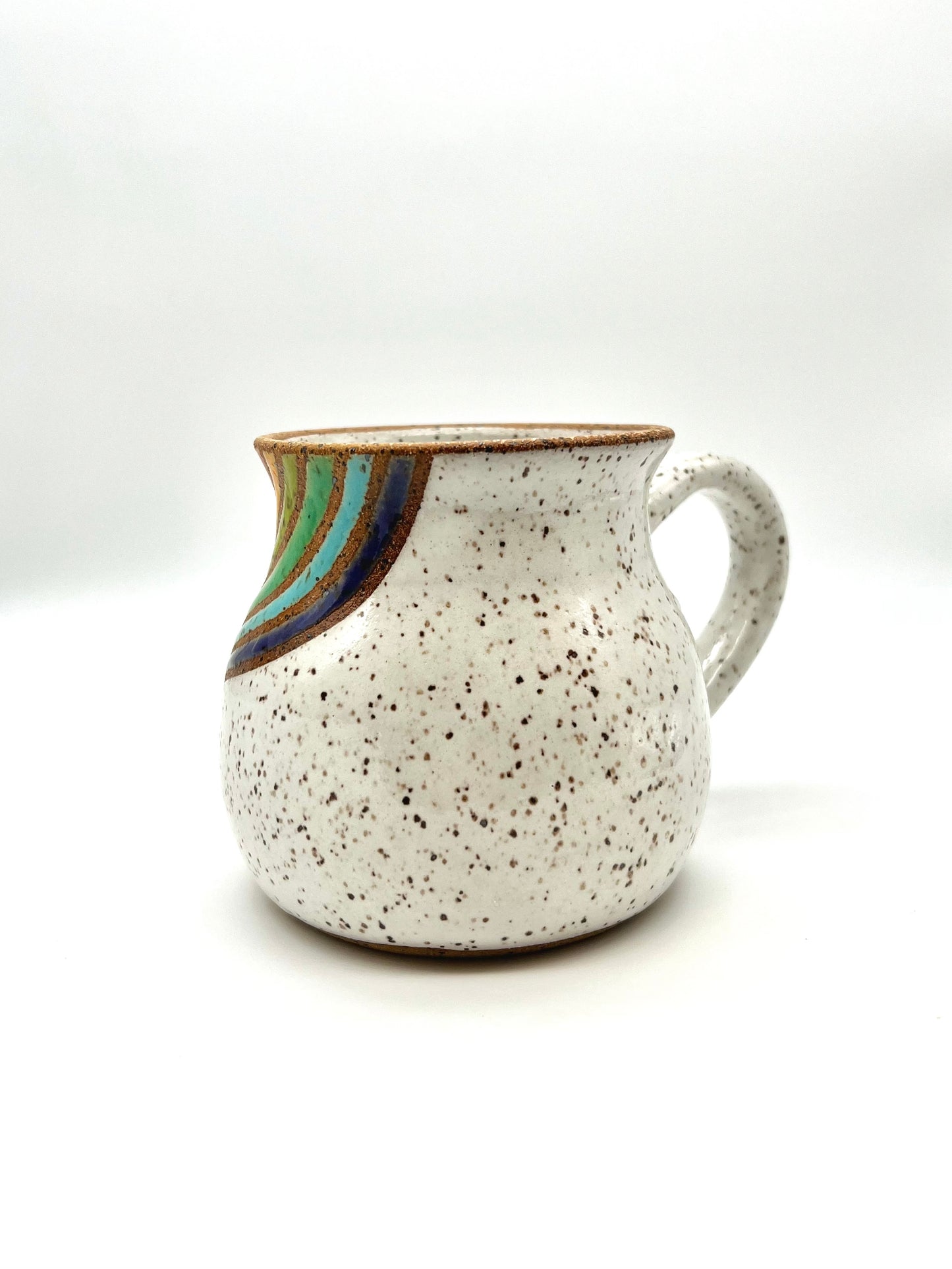 Retro Stripes Mug