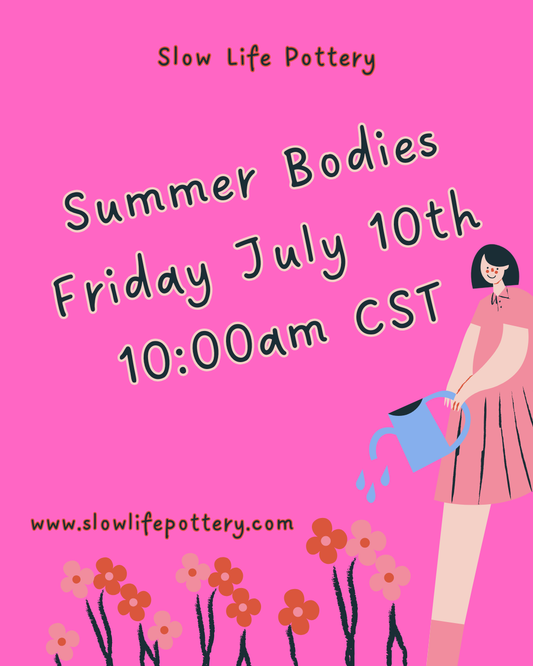 🤸🏼‍♀️☀️Summer Bodies - July 10th, 2026