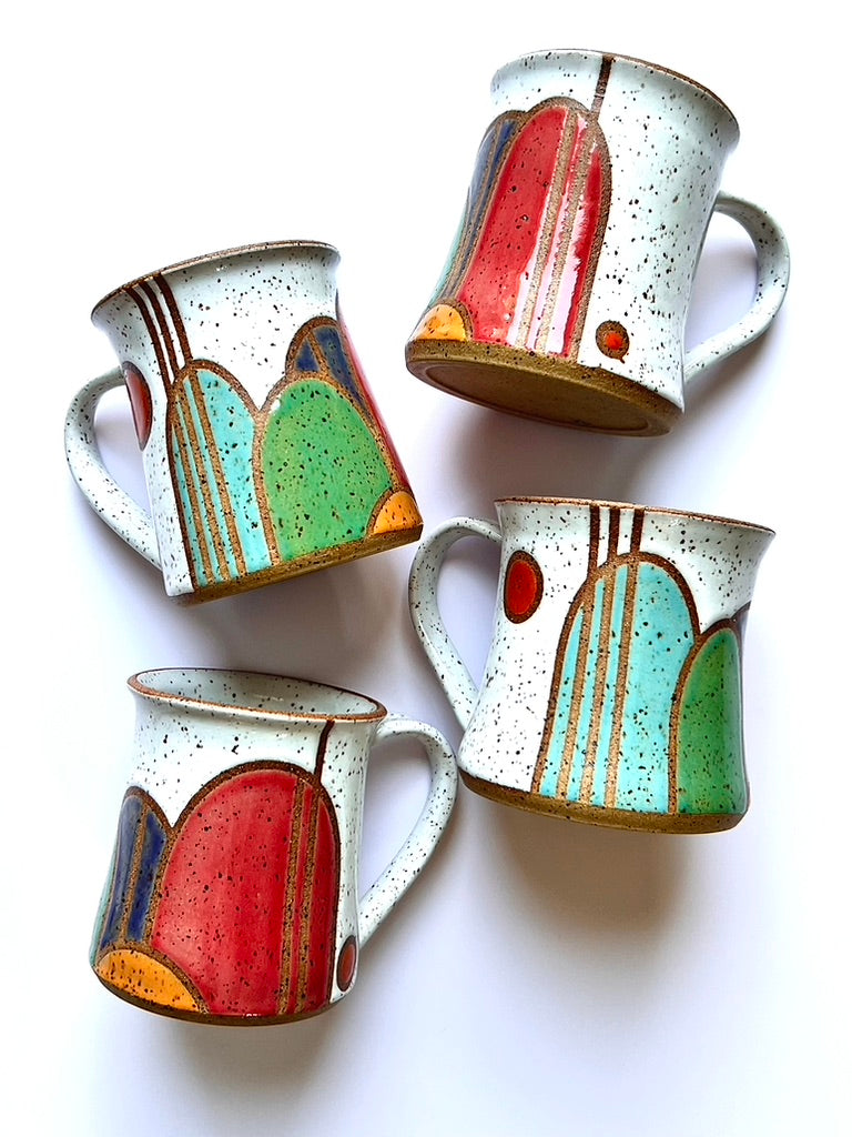 Mug - Mid Century