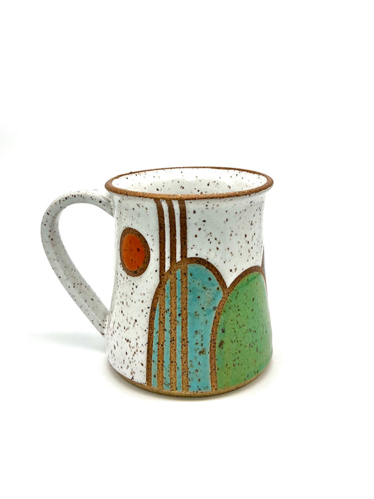 Mug - Mid Century