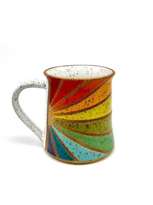 Mug - Wowie Rainbow
