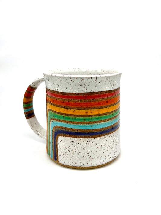 Mug - Puffy Coat