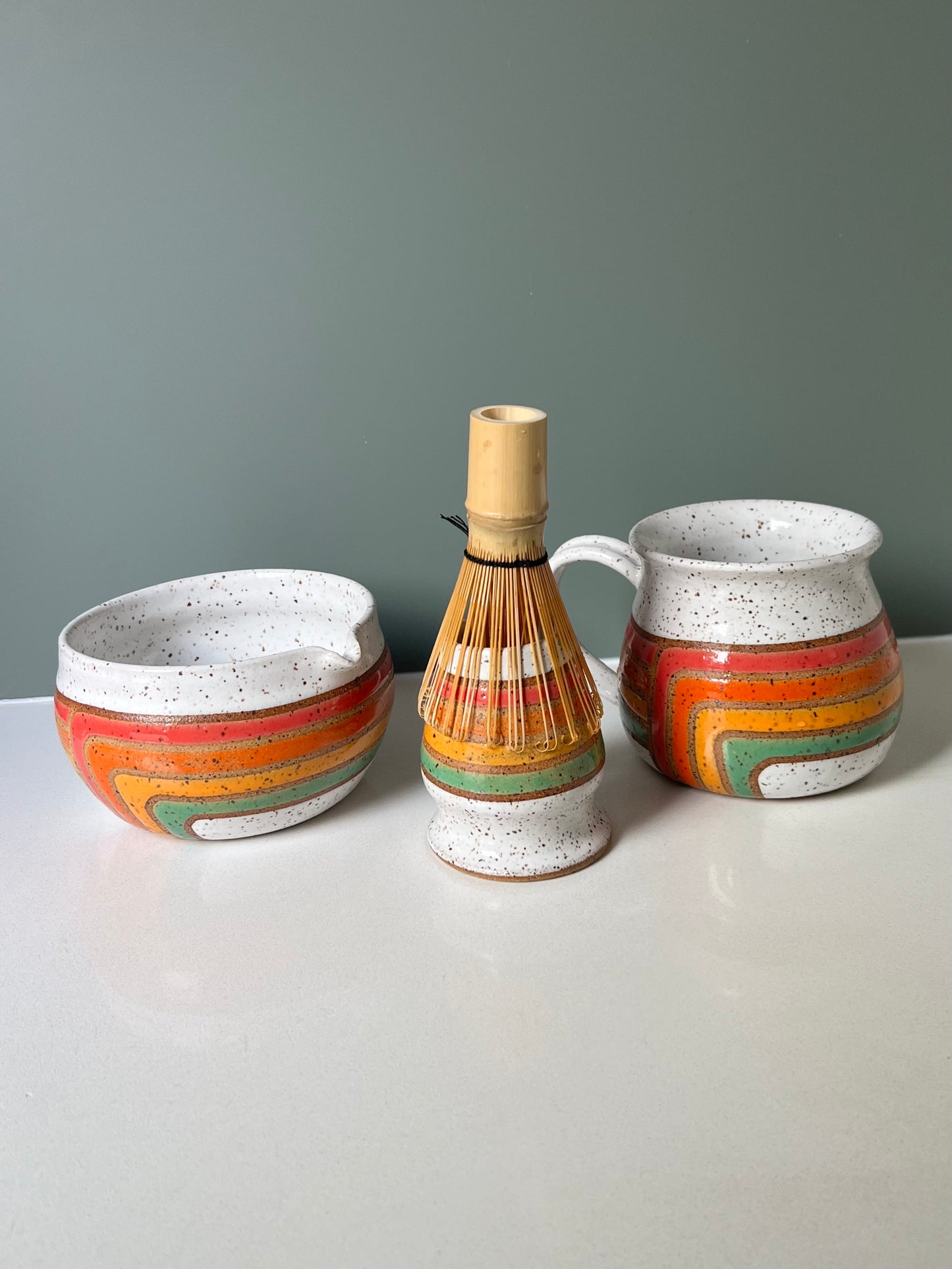Matcha Set