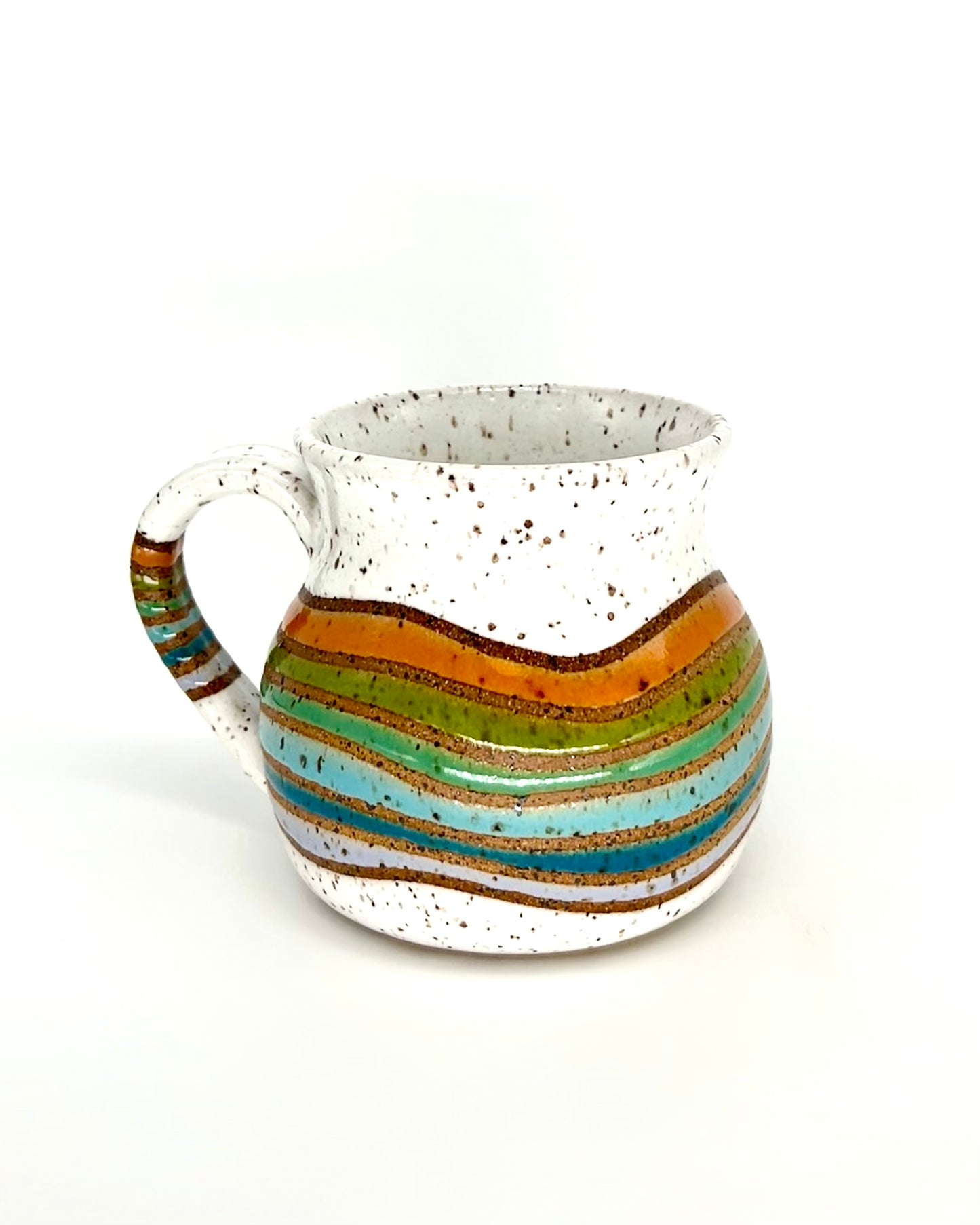 Mug - Vintage Stripes
