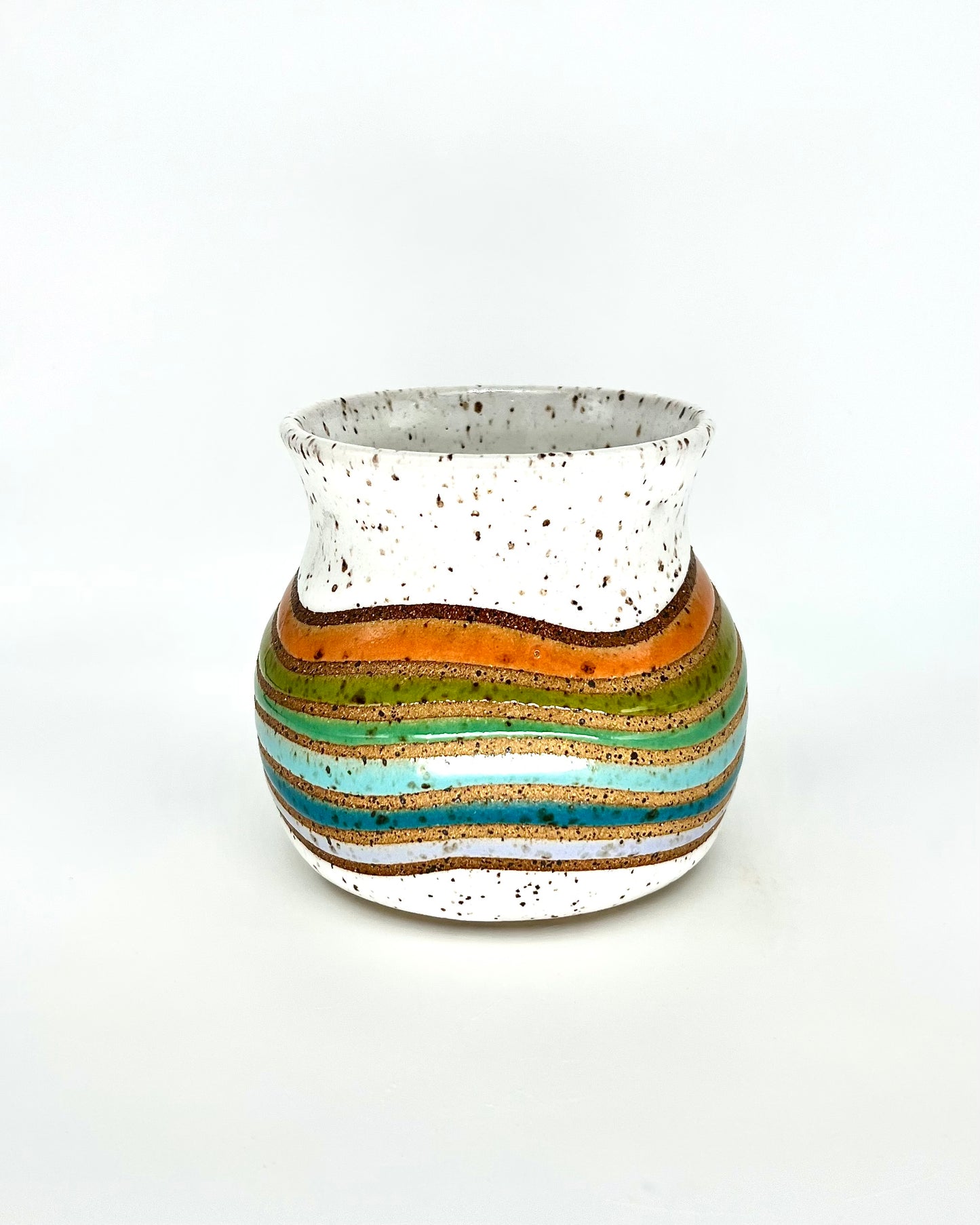 Mug - Vintage Stripes