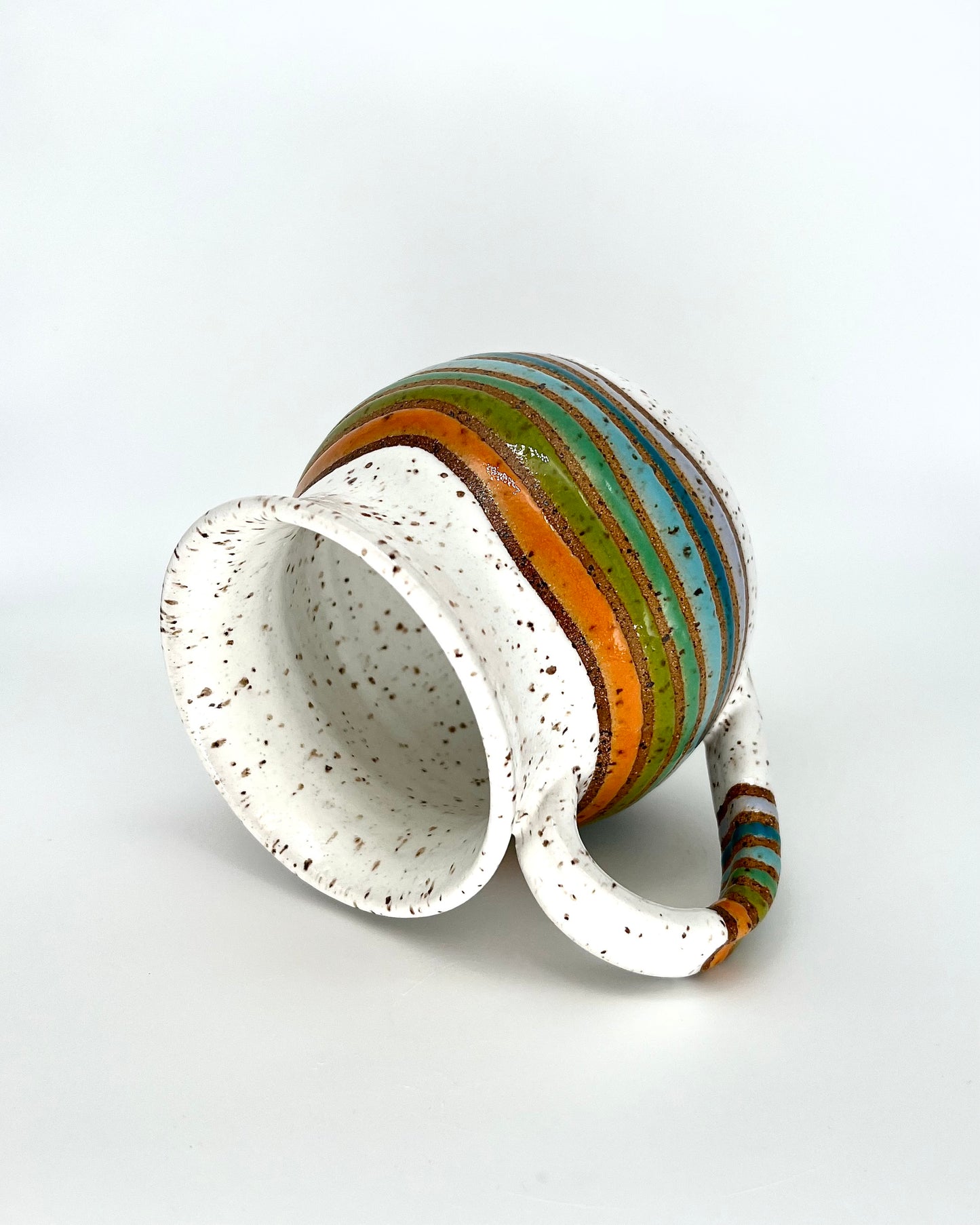 Mug - Vintage Stripes