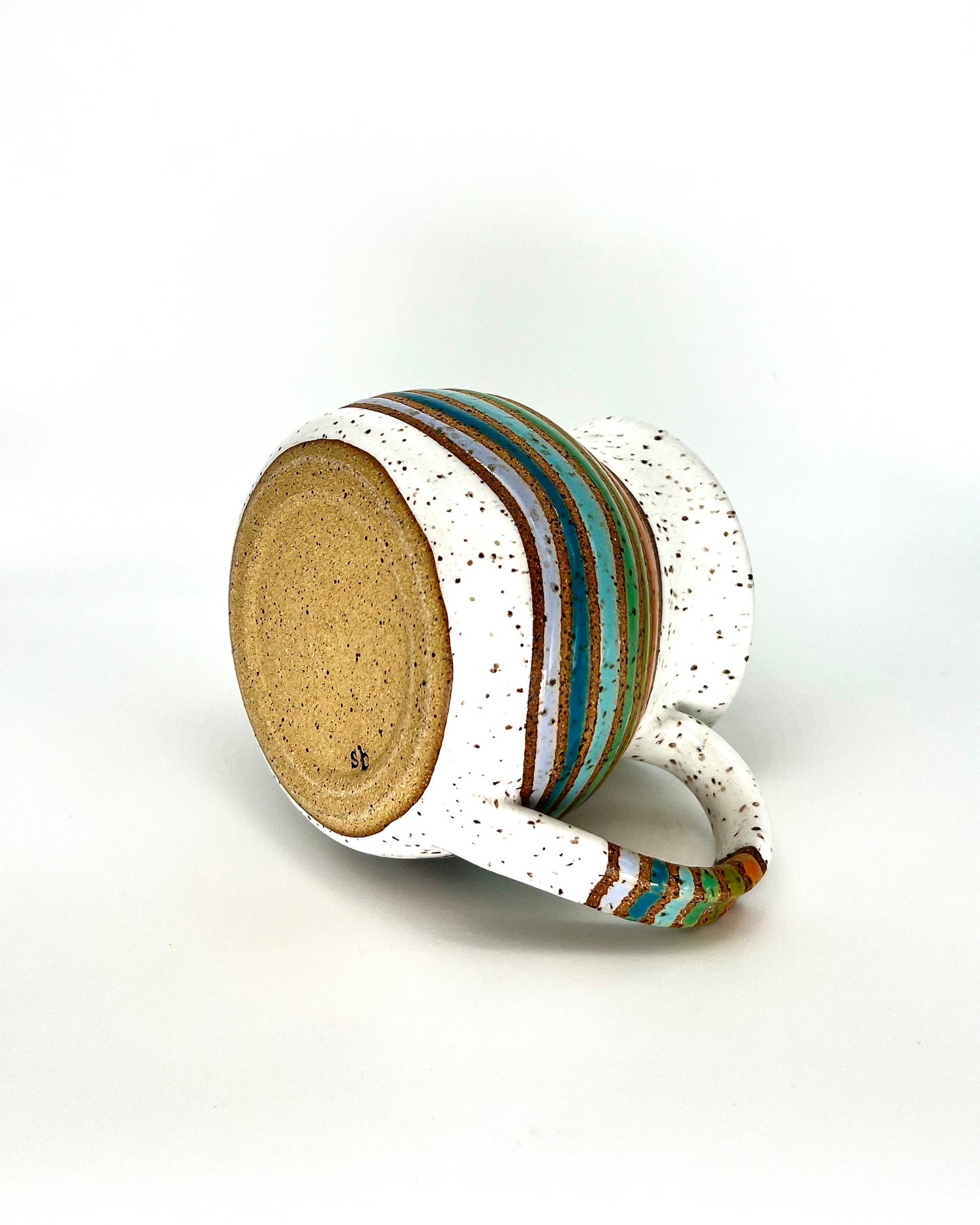 Mug - Vintage Stripes