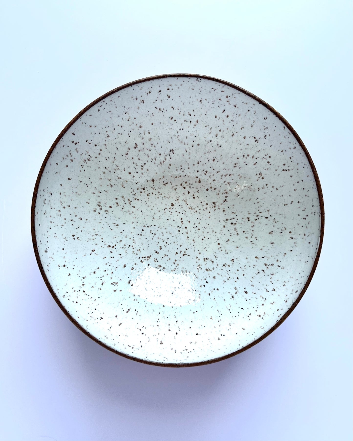 Serving Bowl - Rainbow Prisms