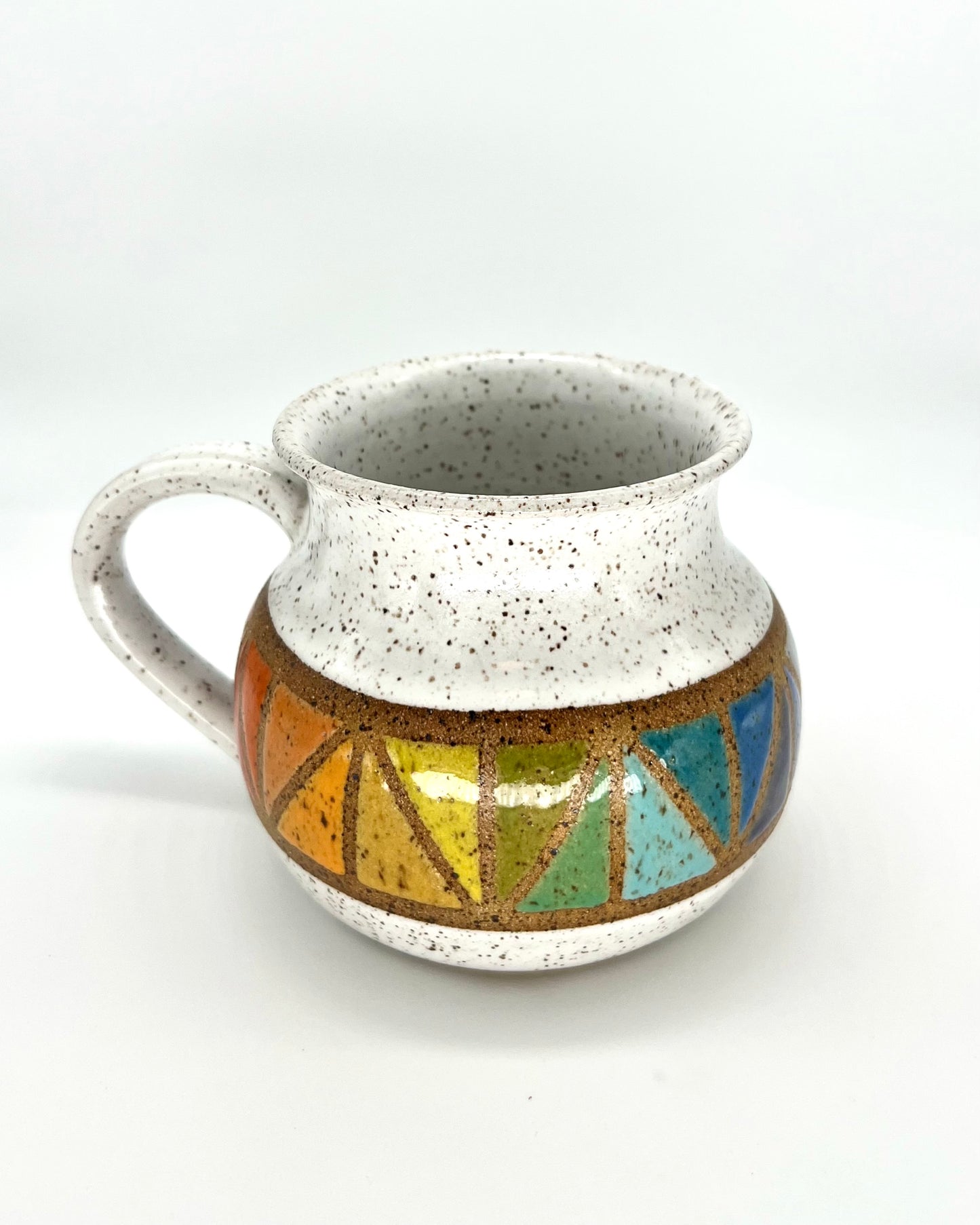 Mug - Rainbow Belt