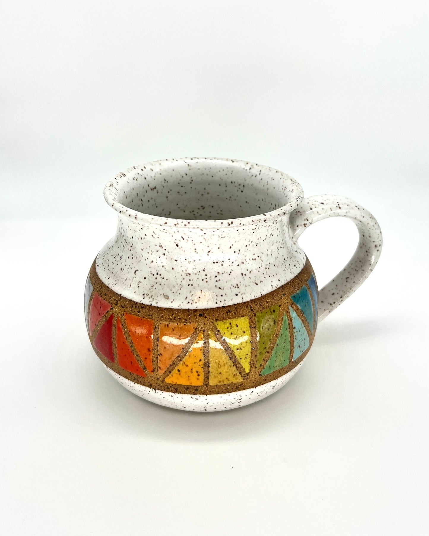 Mug - Rainbow Belt