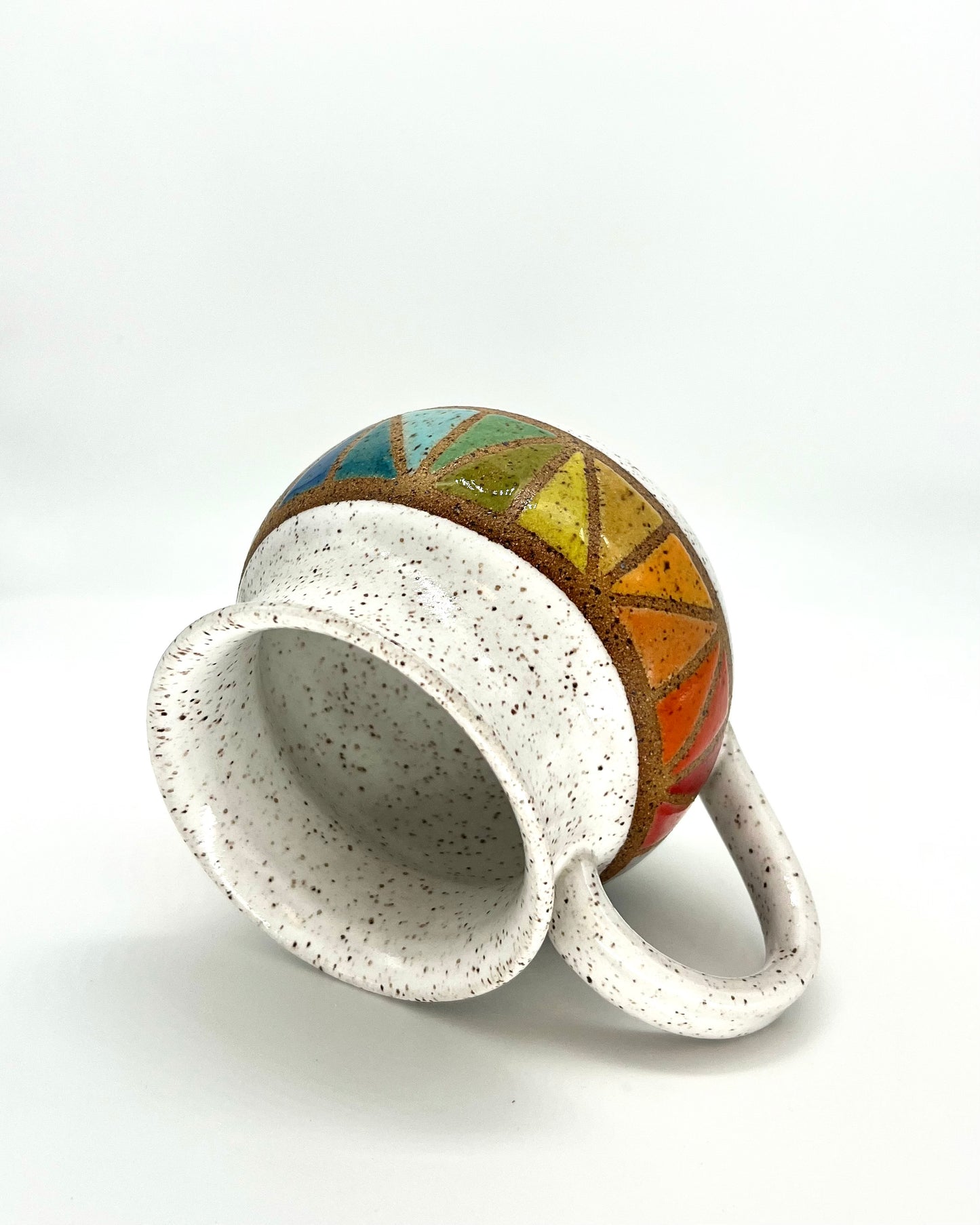 Mug - Rainbow Belt