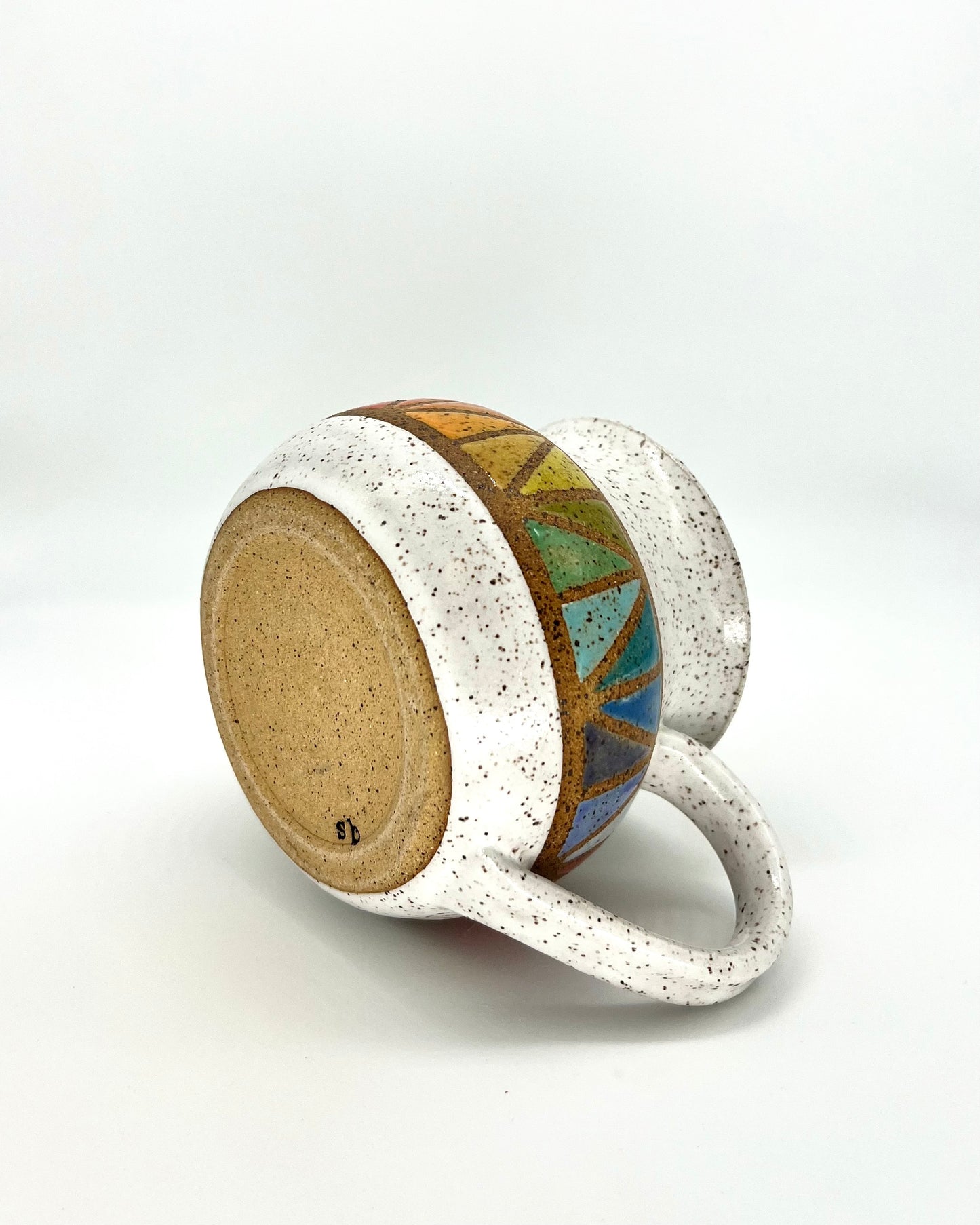 Mug - Rainbow Belt