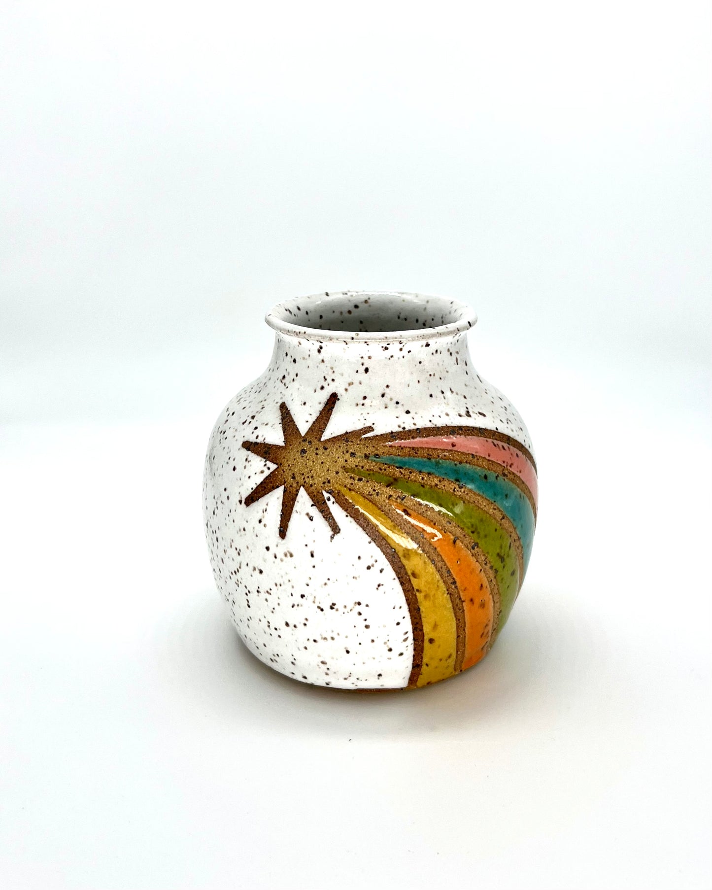 Bud Vase - Shooting Star