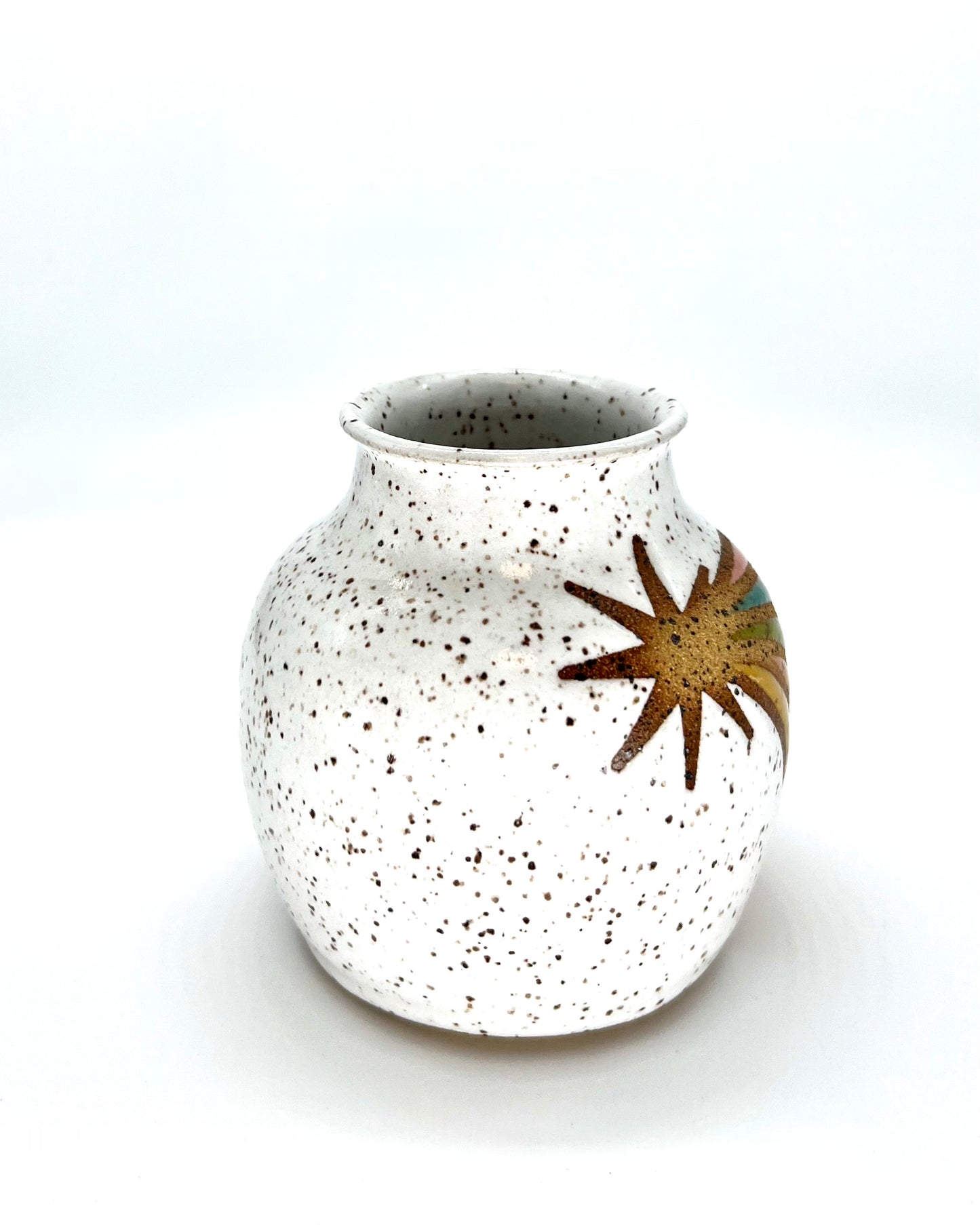 Bud Vase - Shooting Star