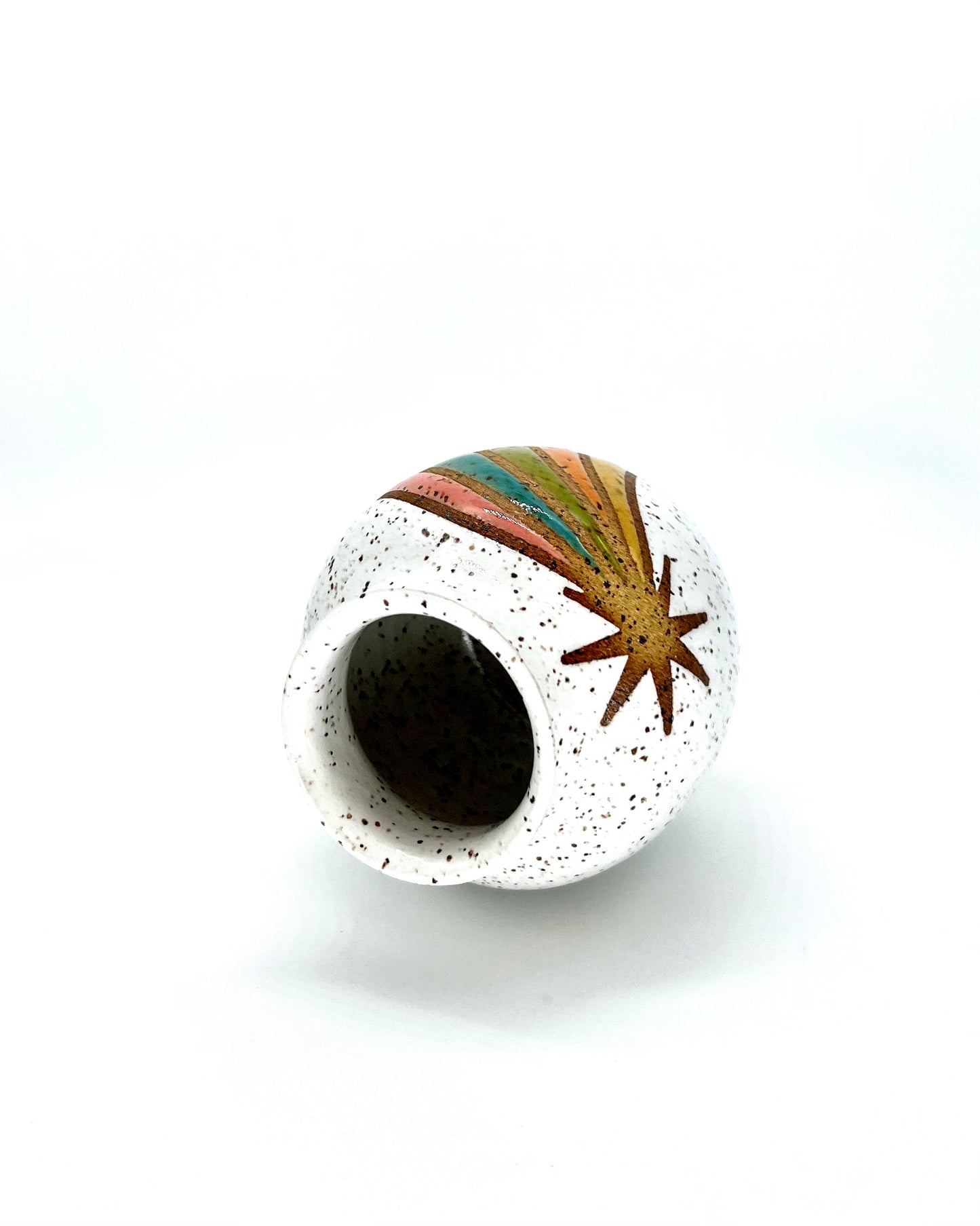 Bud Vase - Shooting Star
