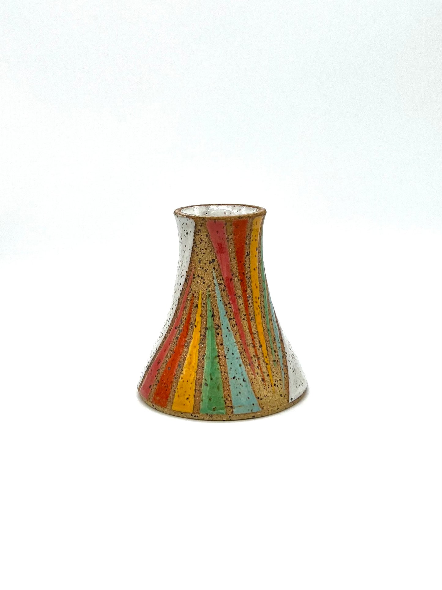 Spectrum Bud Vase