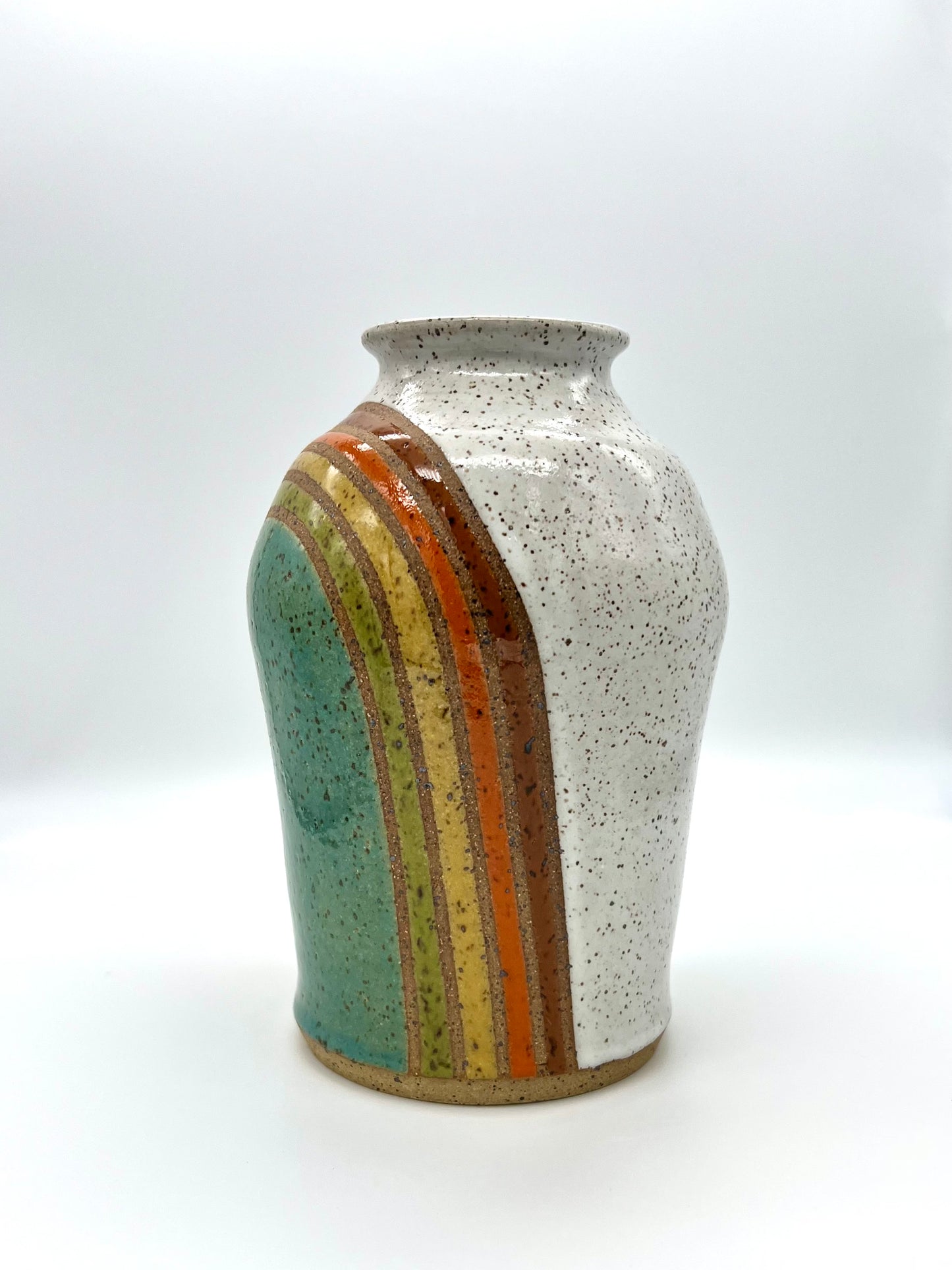 Mid-Century Vase