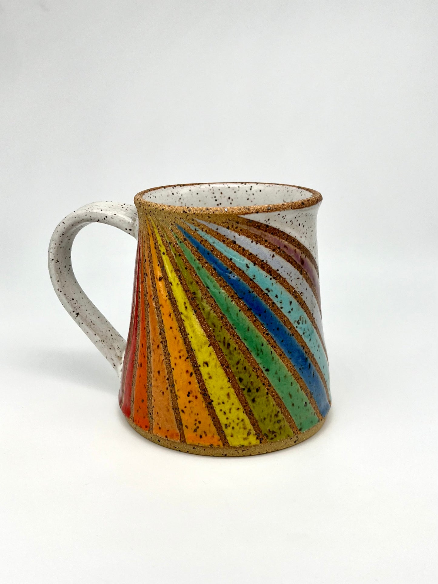 Rainbow Prism Mug 1