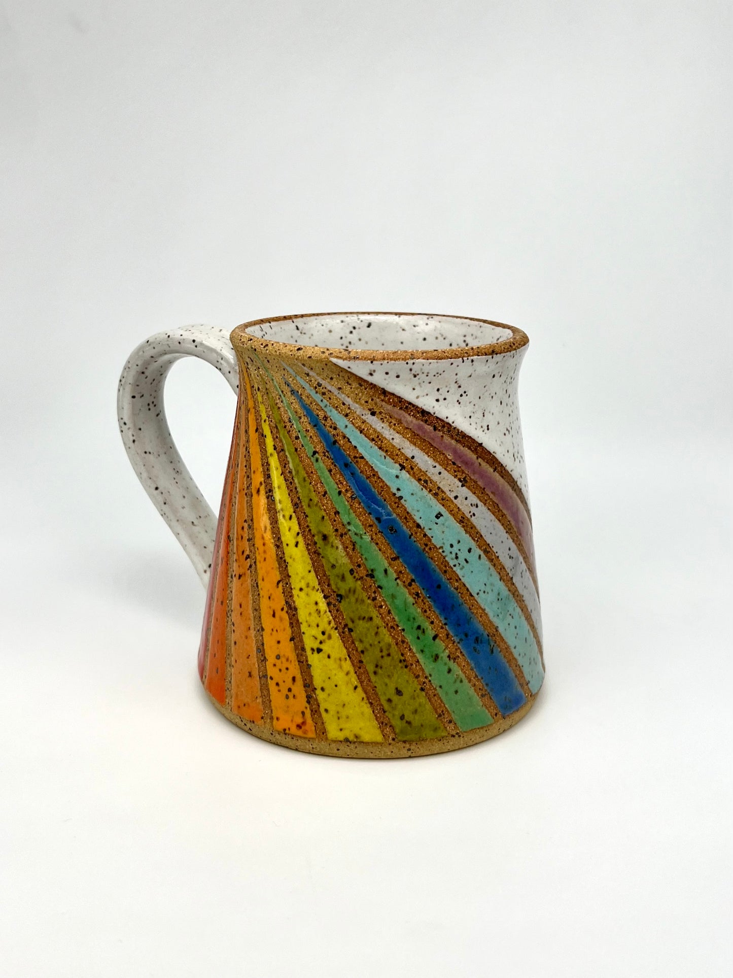 Rainbow Prism Mug 2