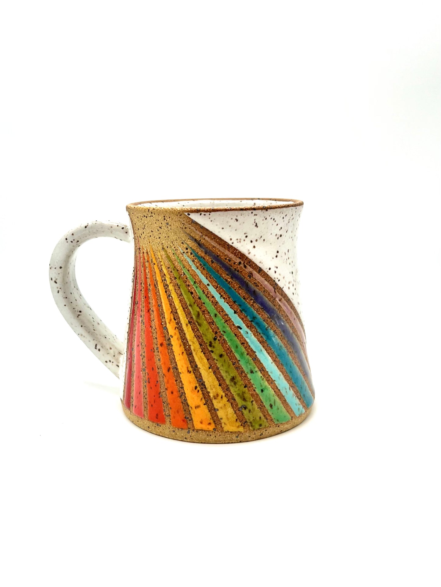 Rainbow Prism Mug