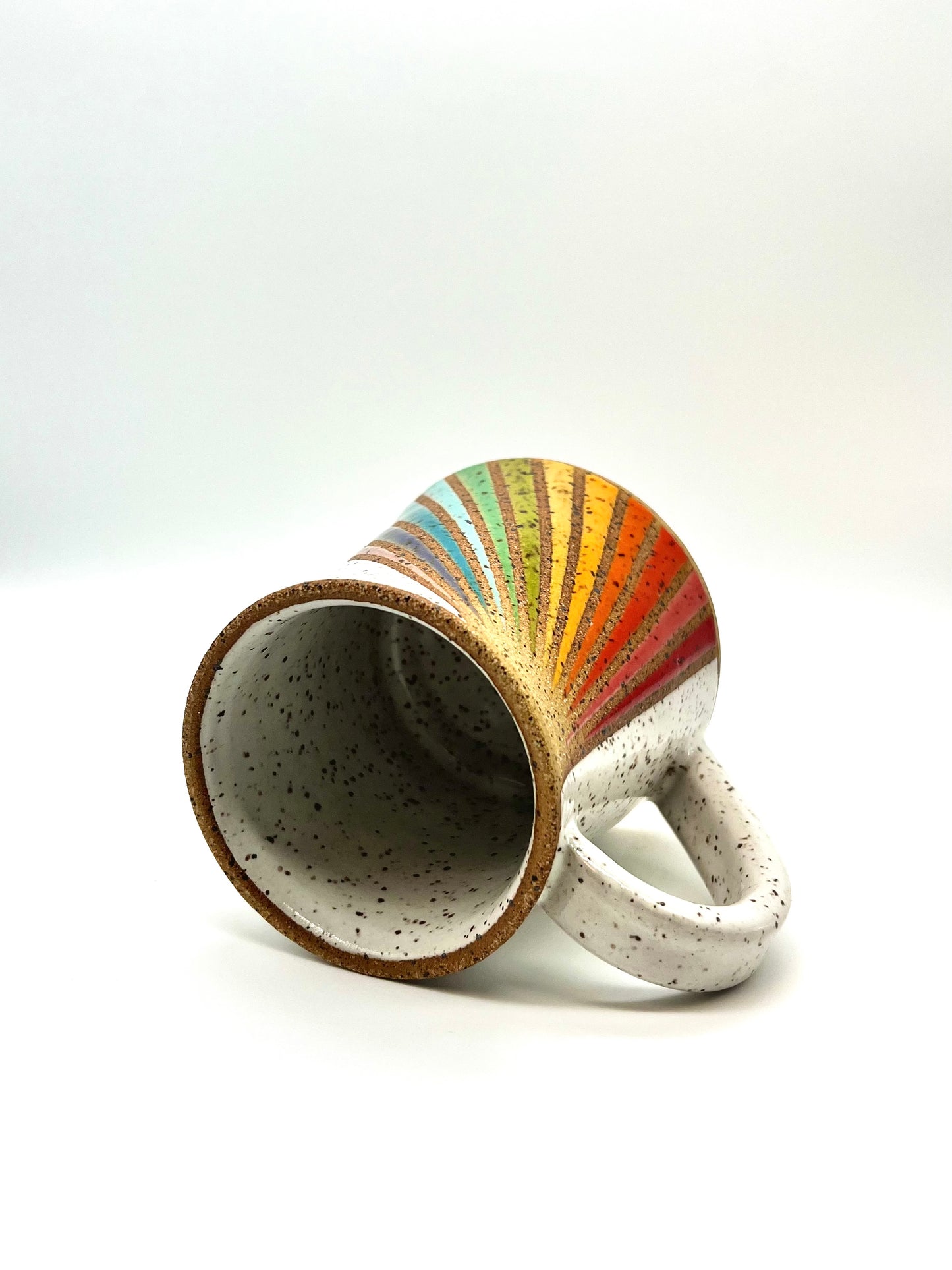 Rainbow Prism Mug