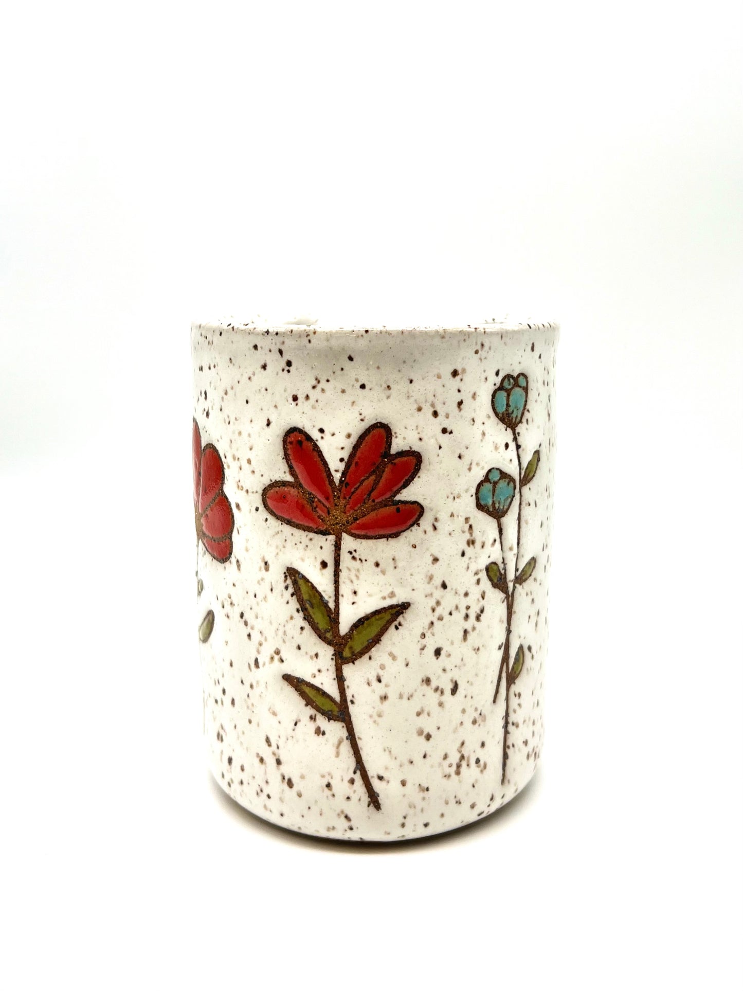 Wild Flowers Patio Sippy Cup