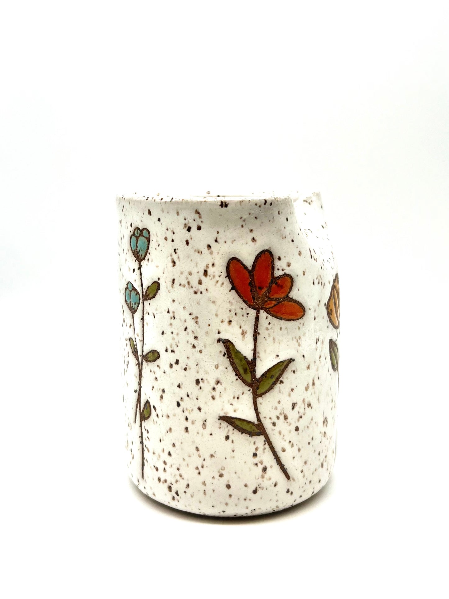 Wild Flowers Patio Sippy Cup