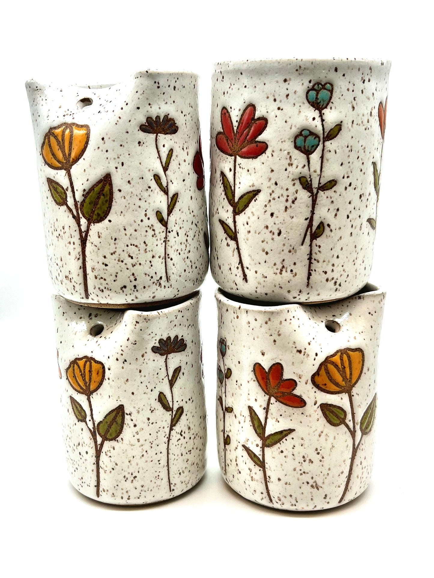 Wild Flowers Patio Sippy Cup