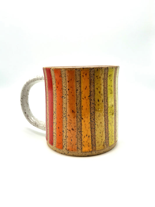 Rainbow Gradient Mug