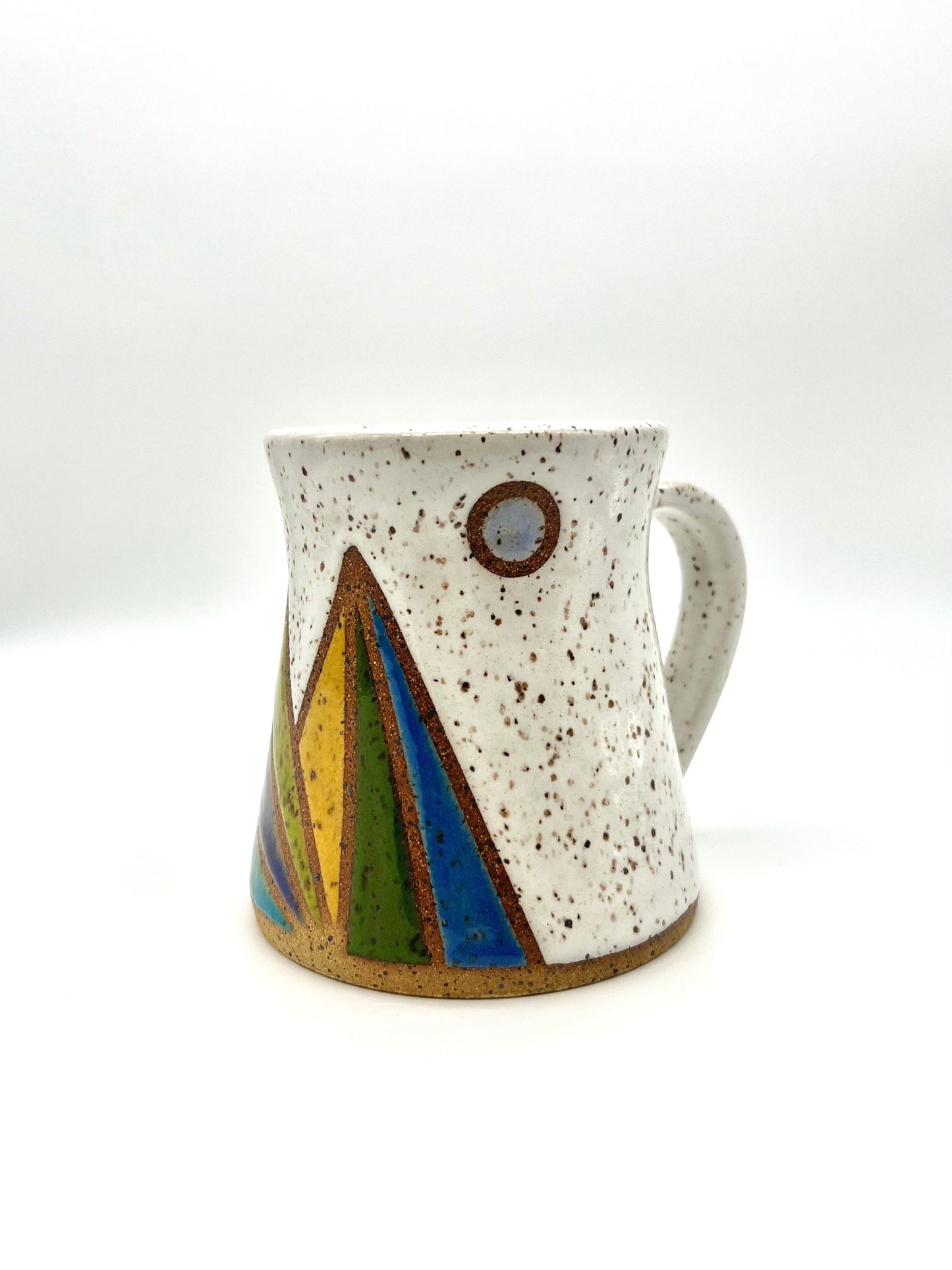 Mountain Moon Mug