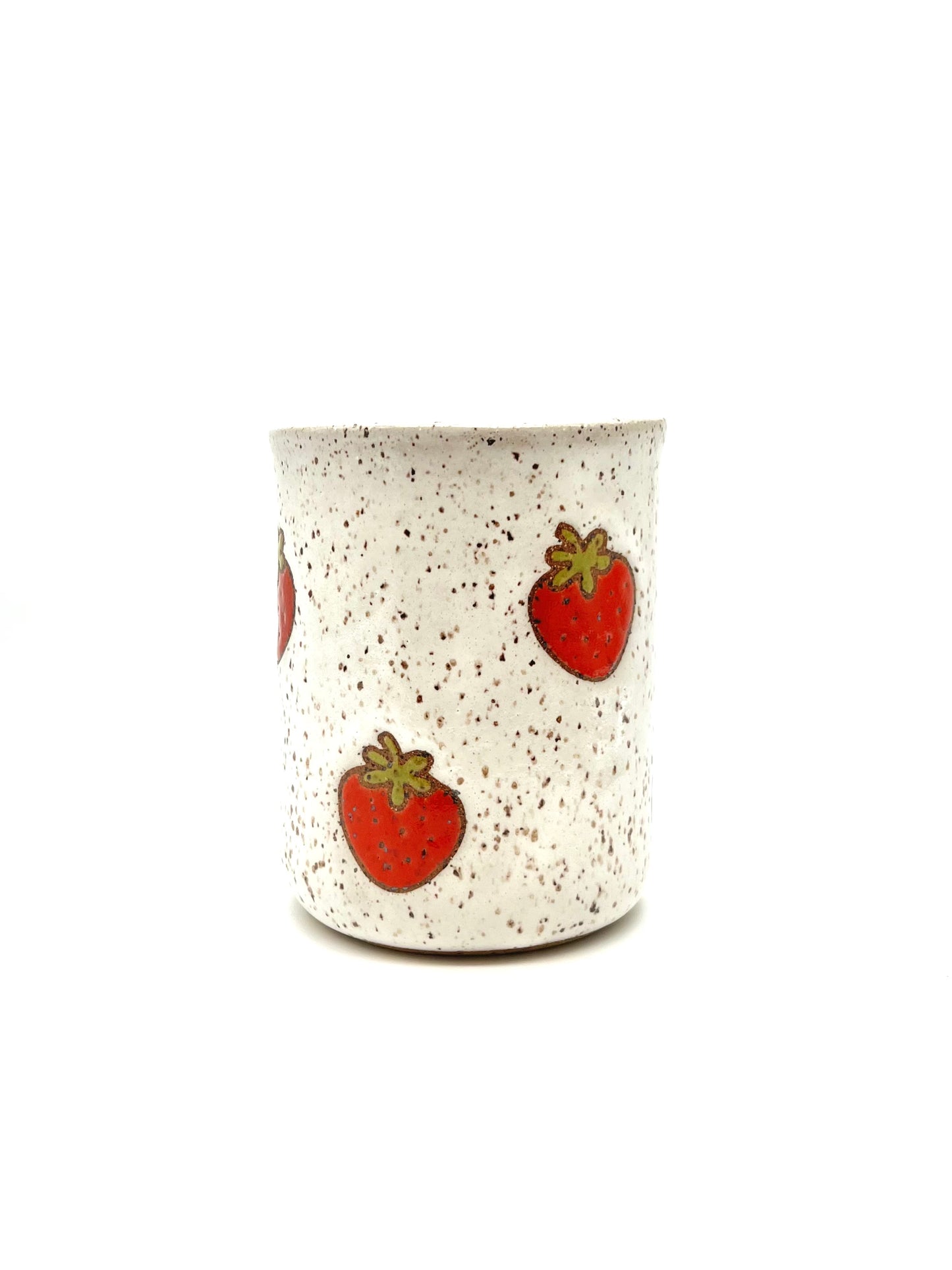 Strawberry Fields Patio Sippy Cup